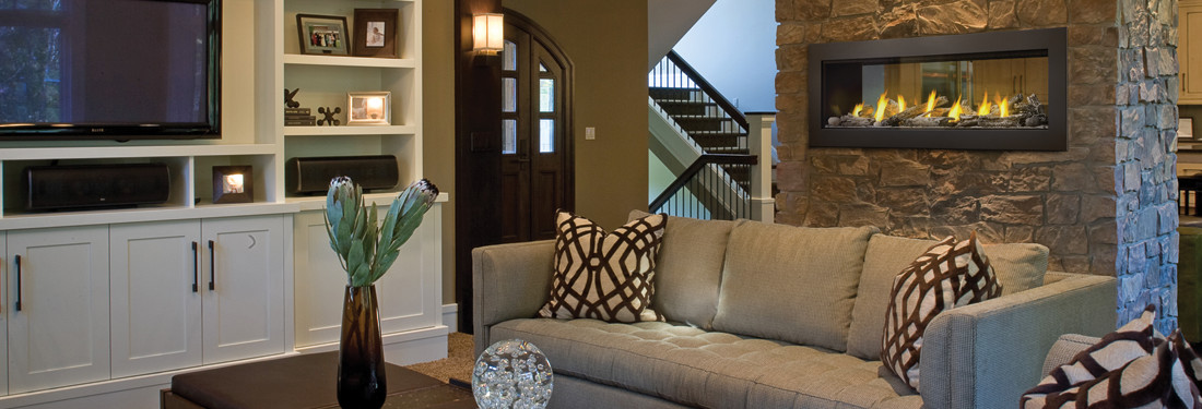 Acies Linear Series Fireplaces from Napoleon
